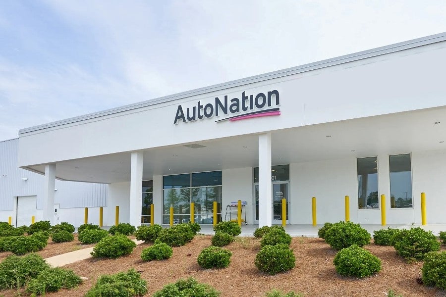 AutoNation in AMARILLO TX