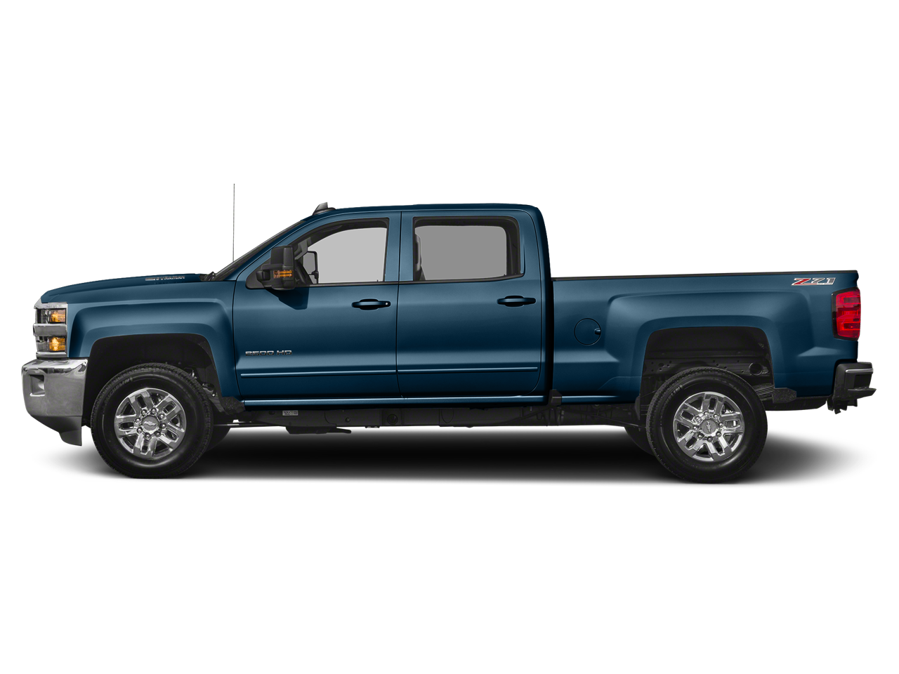 2015 Chevrolet Silverado 2500 HD LT