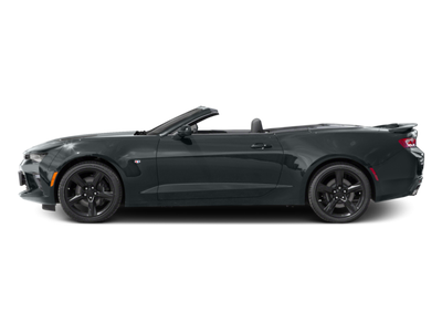 2017 Chevrolet Camaro 1SS