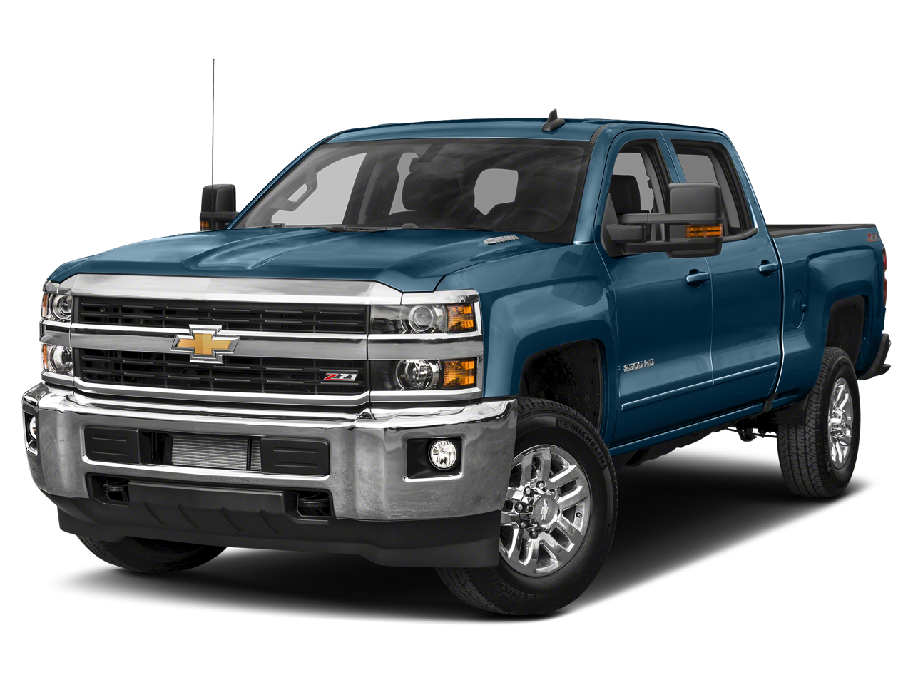 2015 Chevrolet Silverado 2500 HD LT