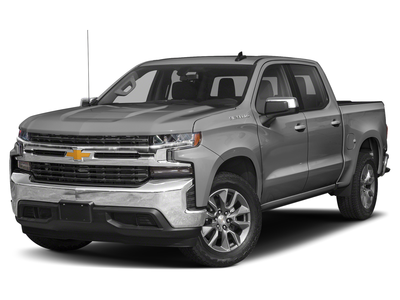 2020 Chevrolet Silverado 1500 Base