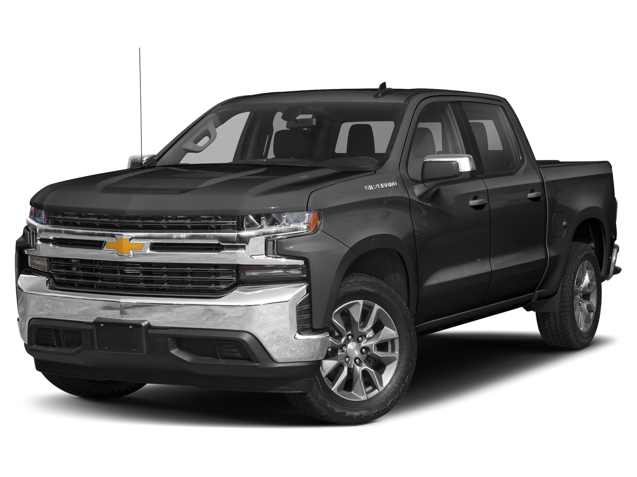2020 Chevrolet Silverado 1500 Base
