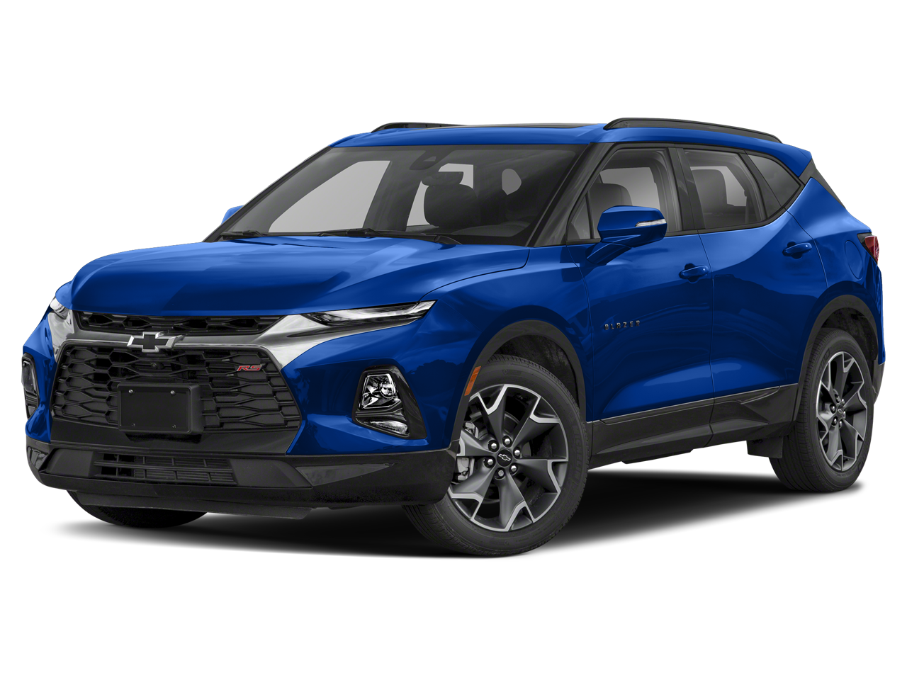 2021 Chevrolet Blazer Base
