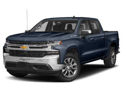 2021 Chevrolet Silverado 1500 RST Texas Edition Plus