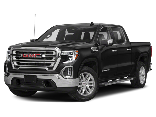 2021 GMC Sierra 1500 Base