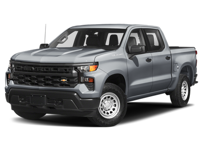 2023 Chevrolet Silverado 1500 Custom Trail Boss
