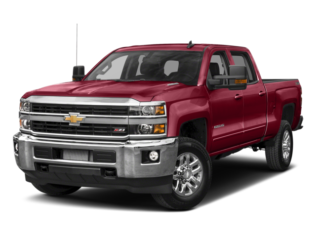 2018 Chevrolet Silverado 3500 HD Base