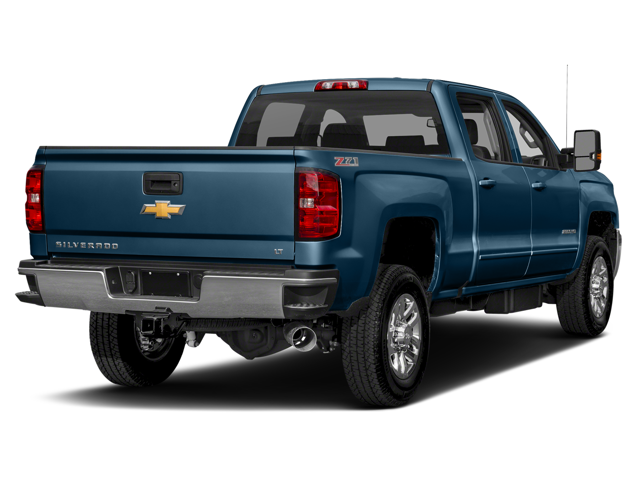 2015 Chevrolet Silverado 2500 HD LT