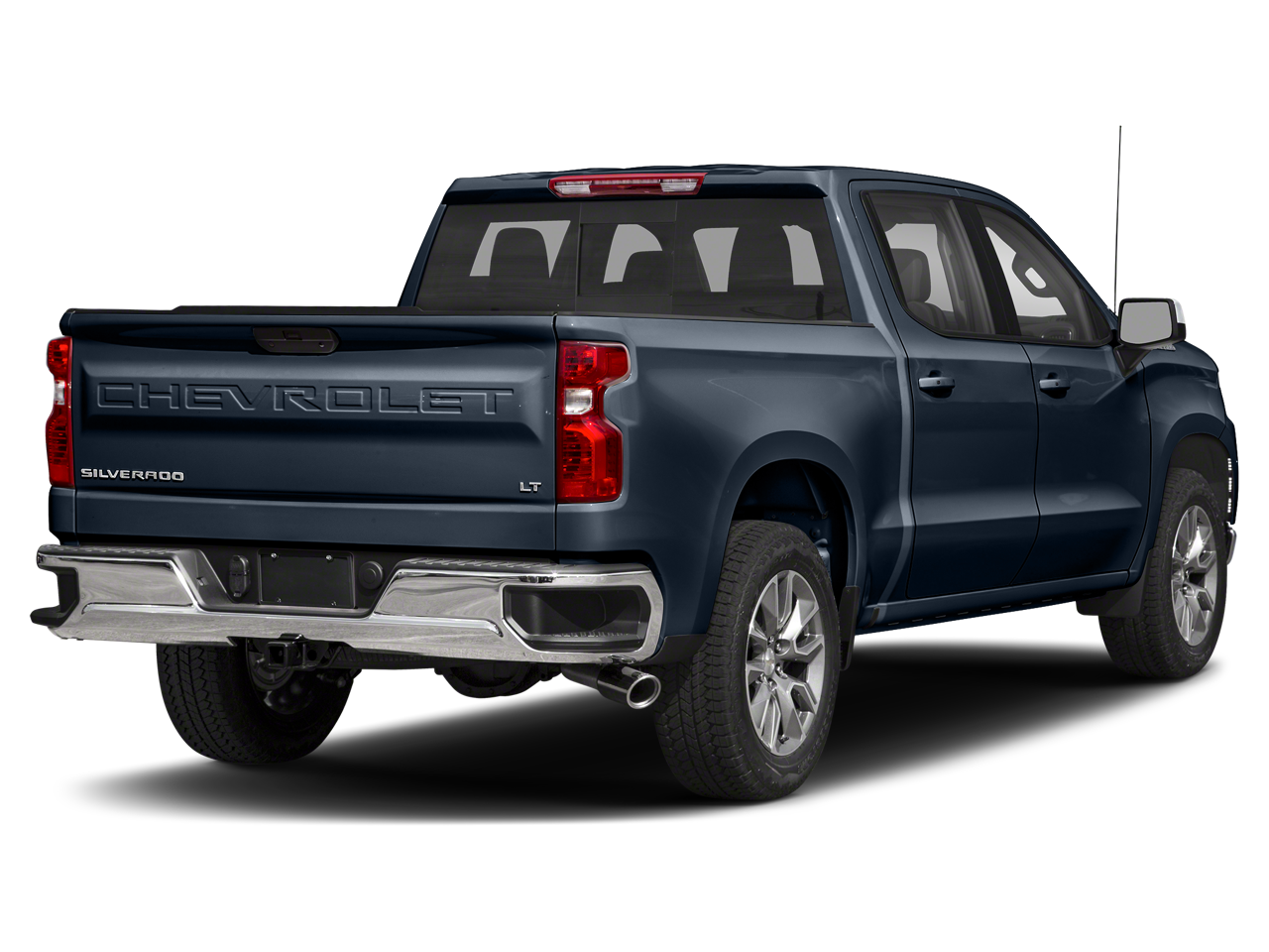 2021 Chevrolet Silverado 1500 RST Texas Edition Plus