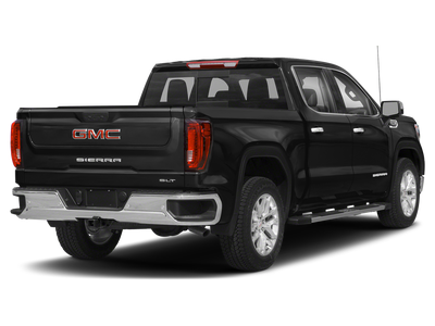 2021 GMC Sierra 1500 Base