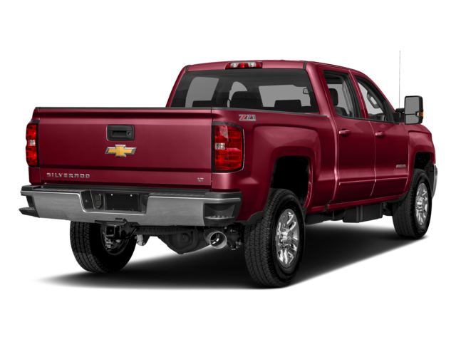 2018 Chevrolet Silverado 3500 HD Base