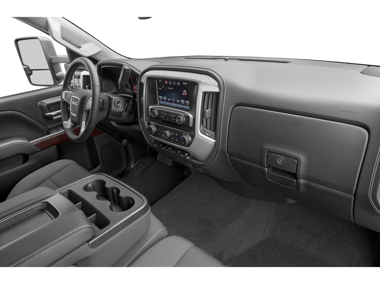 2019 GMC Sierra 3500 HD SLT