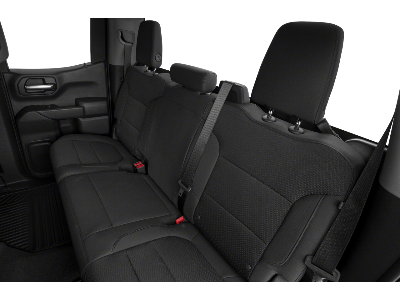 2020 Chevrolet Silverado 1500 Base