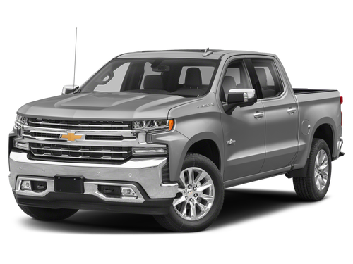 2021 Chevrolet Silverado 1500 Base