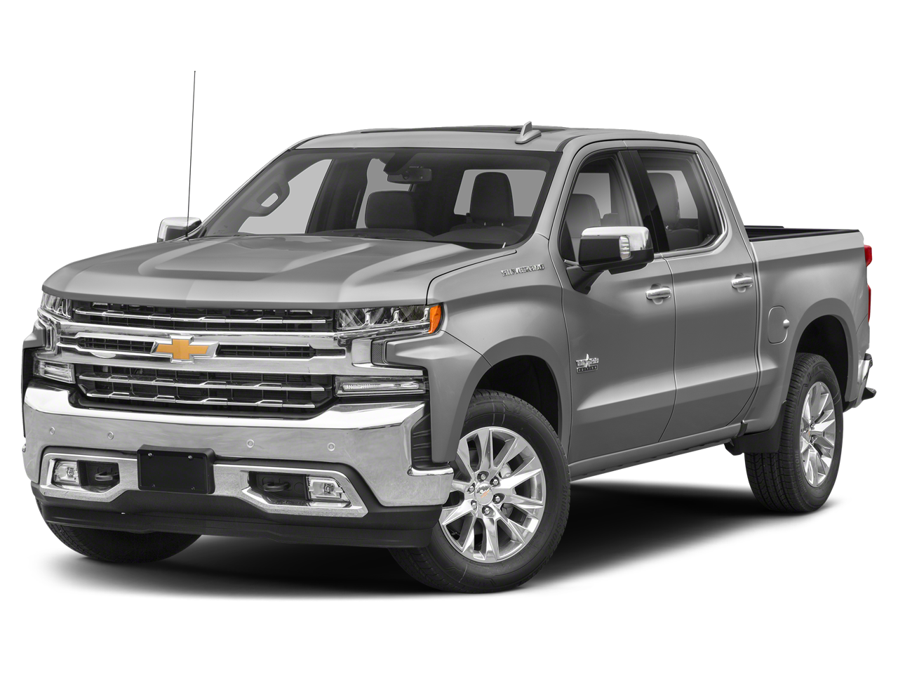 2021 Chevrolet Silverado 1500 Base