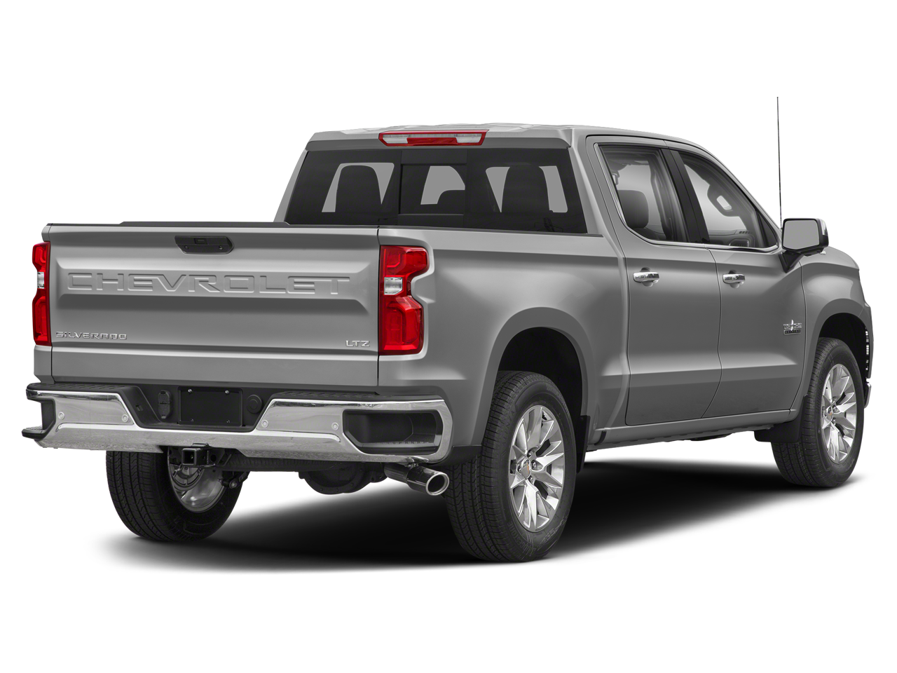 2021 Chevrolet Silverado 1500 Base