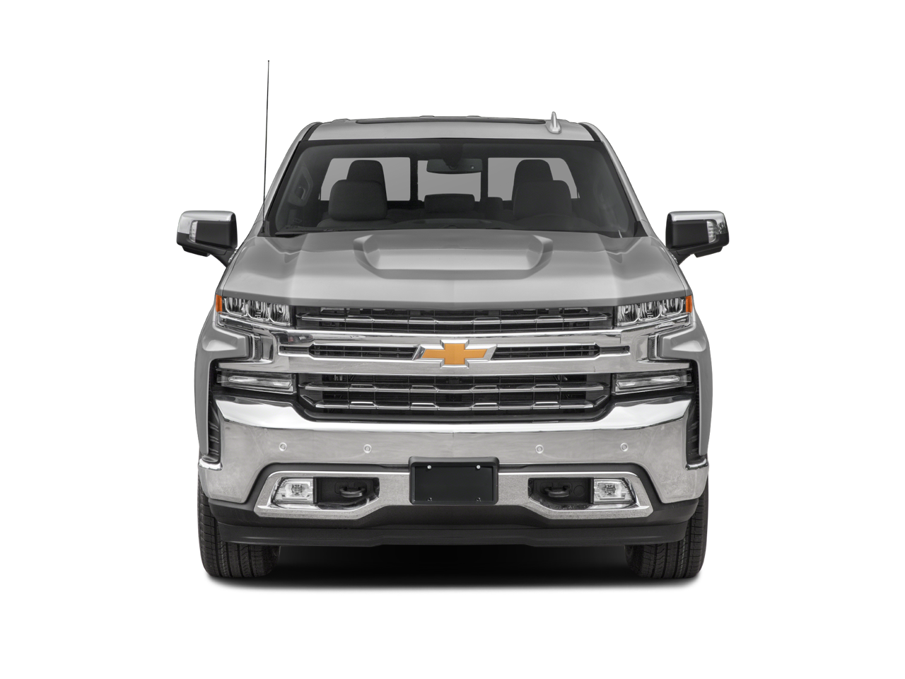 2021 Chevrolet Silverado 1500 Base