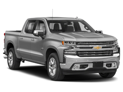 2021 Chevrolet Silverado 1500 Base