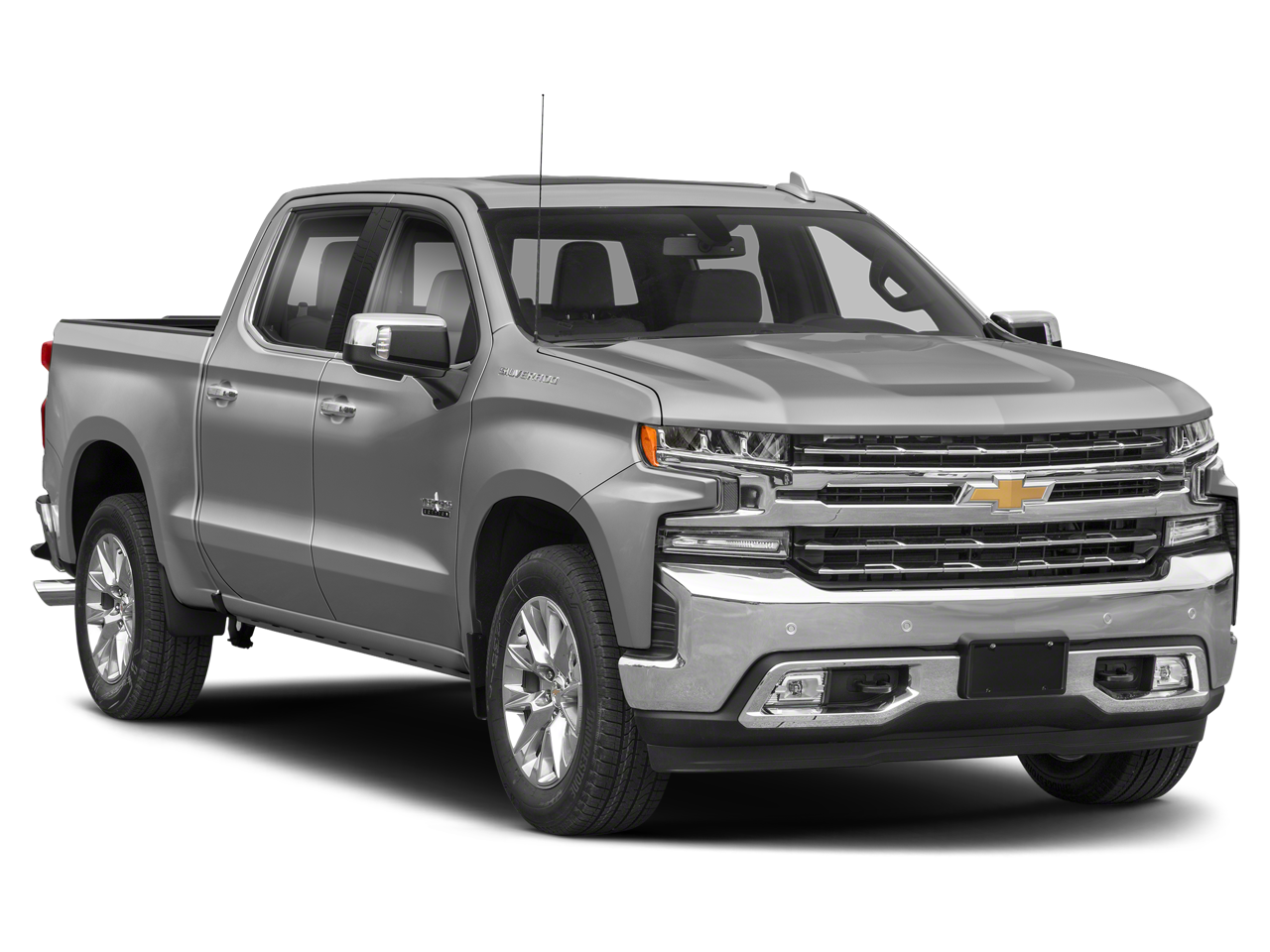 2021 Chevrolet Silverado 1500 Base