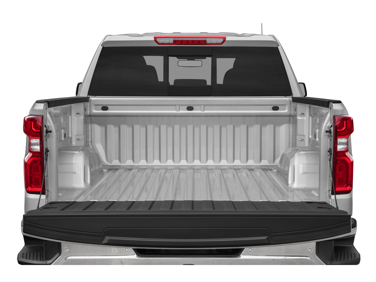 2021 Chevrolet Silverado 1500 Base