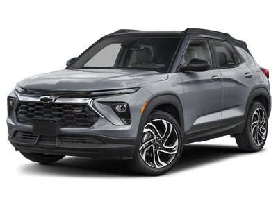 2024 Chevrolet Trailblazer Base