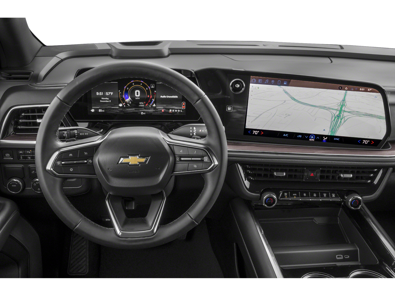 2025 Chevrolet Suburban LS