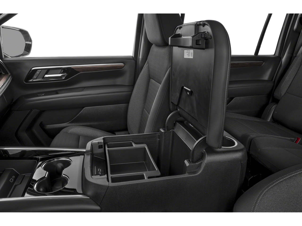2025 Chevrolet Suburban LS