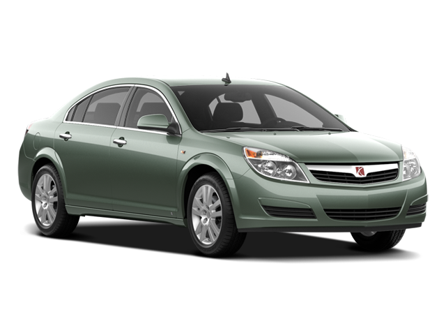 2009 Saturn Aura XR photo 2
