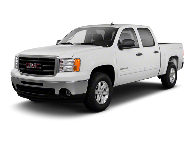 2010 GMC Sierra 1500 SLT