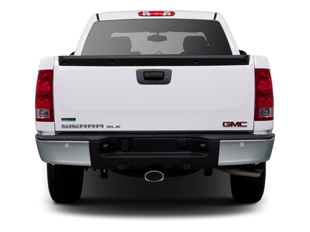 2010 GMC Sierra 1500 SLT