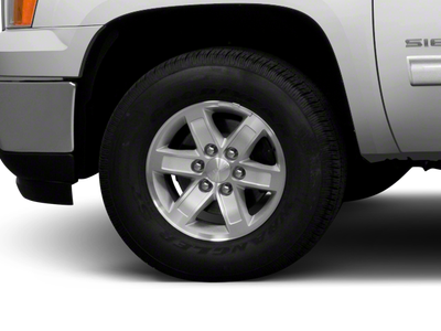 2010 GMC Sierra 1500 SLT