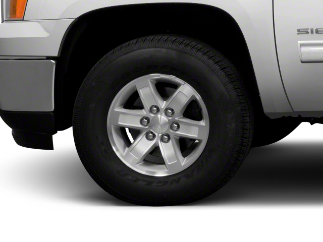 2010 GMC Sierra 1500 SLT