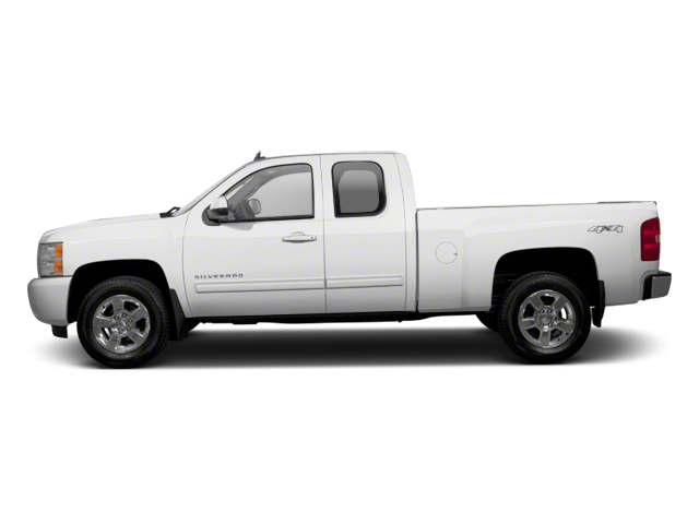 2011 Chevrolet Silverado 1500 LTZ
