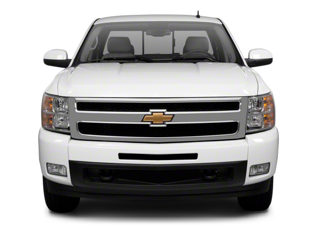 2011 Chevrolet Silverado 1500 LTZ
