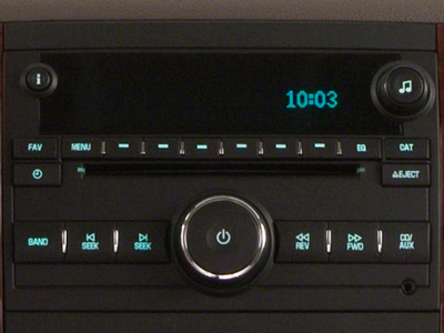 2011 Chevrolet Silverado 1500 LTZ