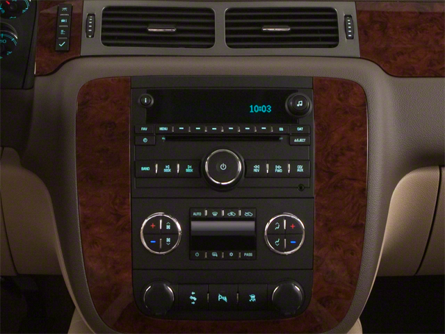 2011 Chevrolet Silverado 1500 LTZ