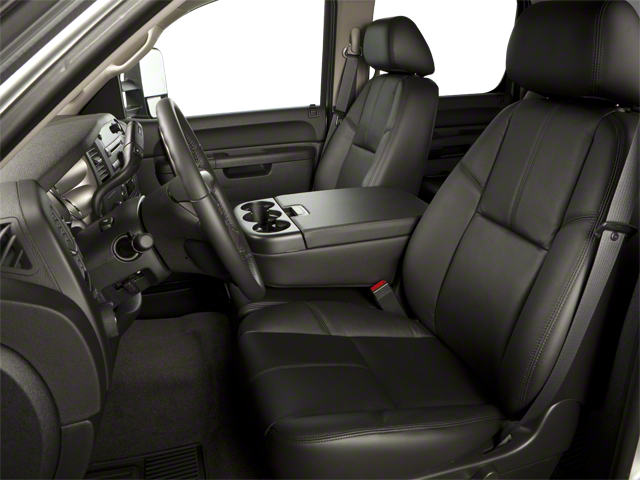 2013 Chevrolet Silverado 3500 HD SRW LT