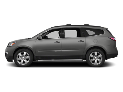 2013 Chevrolet Traverse LTZ