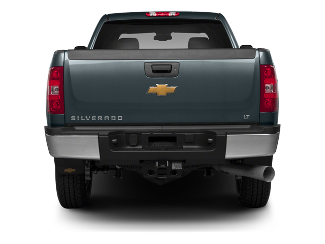 2014 Chevrolet Silverado 2500 HD LTZ