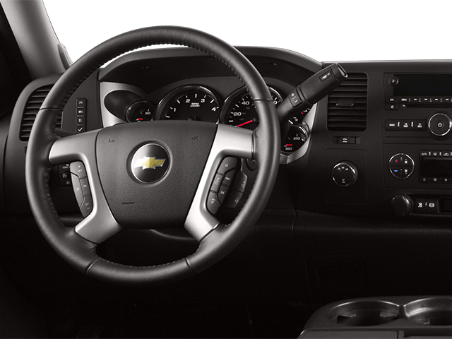 2014 Chevrolet Silverado 2500 HD LTZ