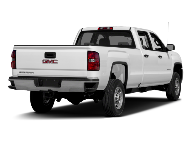 2016 GMC Sierra 2500 HD Base