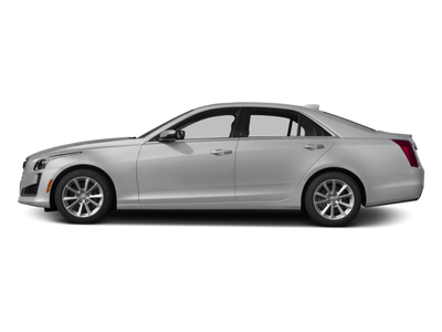 2017 Cadillac CTS Luxury RWD
