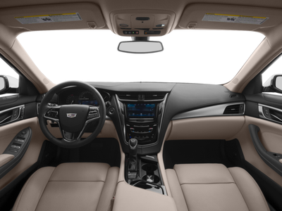2017 Cadillac CTS Luxury RWD
