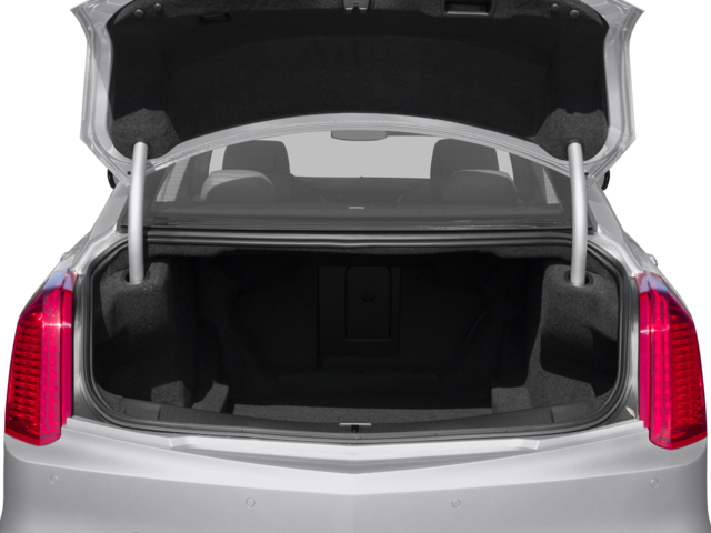 2017 Cadillac CTS Luxury RWD