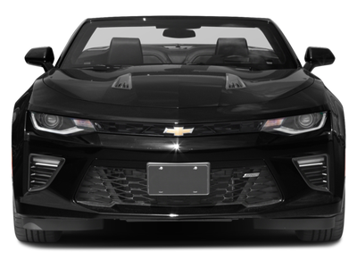 2017 Chevrolet Camaro 1SS