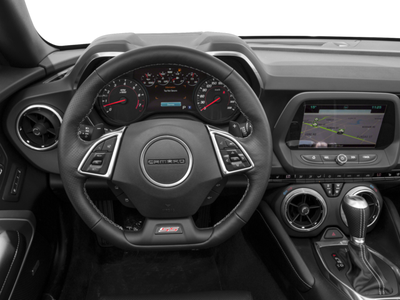 2017 Chevrolet Camaro 1SS