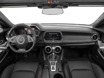 2017 Chevrolet Camaro 1SS