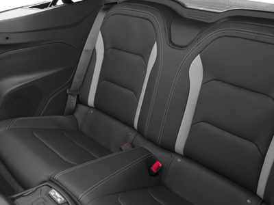 2017 Chevrolet Camaro 1SS