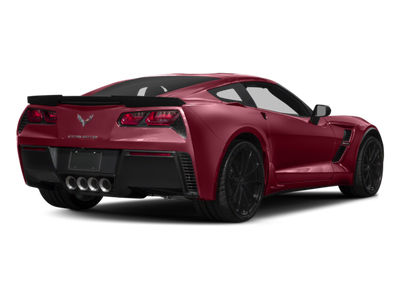 2017 Chevrolet Corvette Grand Sport Grand Sport 3LT