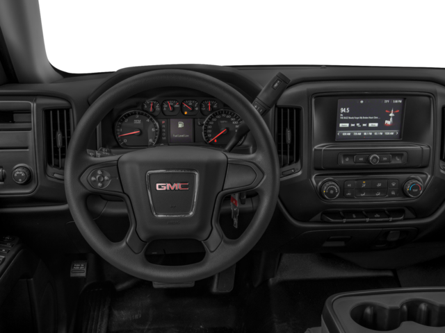 2017 GMC Sierra 1500 Base